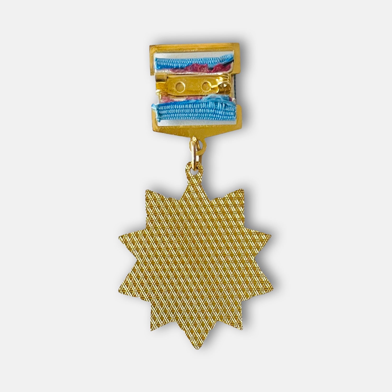 Youth Federation The Glory Of Labor Badge