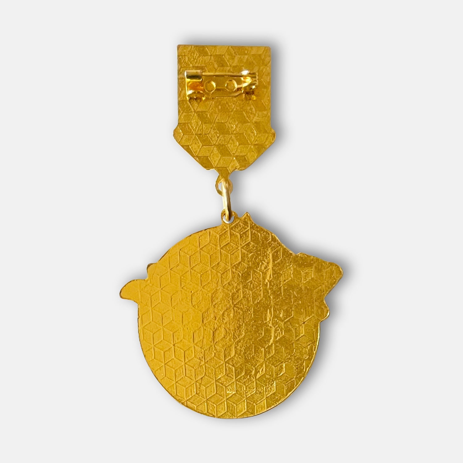 Mongolian Sports Industry 90th Anniversary Badge