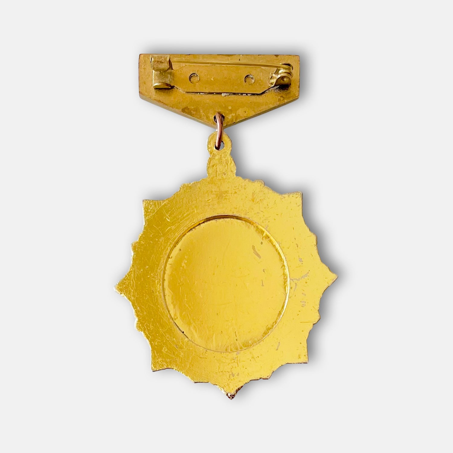 Warrior Fund NGO 10th Anniversary Badge