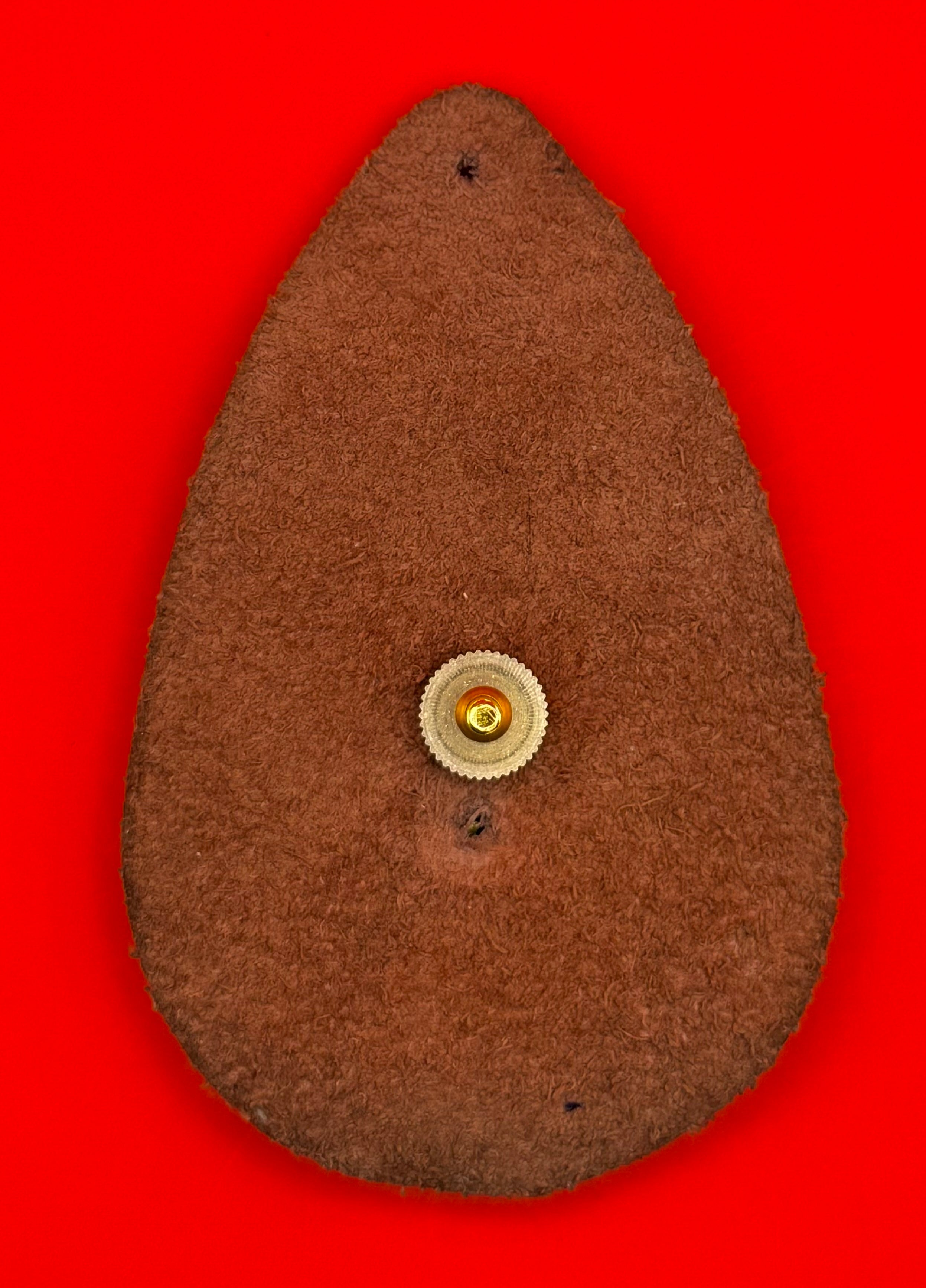 Mongolian Internal Troops Gendarmerie Service Badge